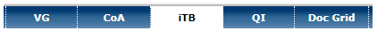 ITB navbar