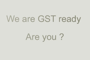 GST ready