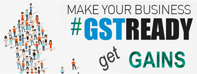 GAINS is GST ready