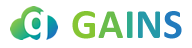 GAINS Logo