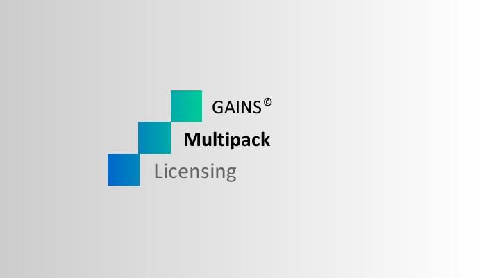 Multi pack License